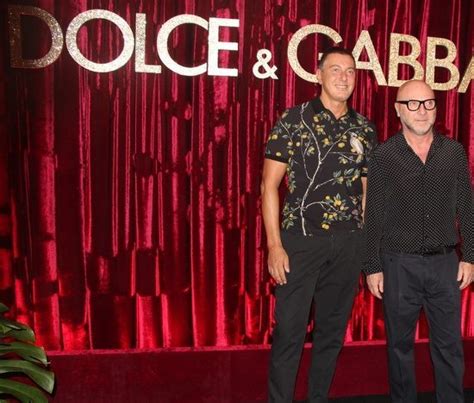 dolce e gabbana storia.